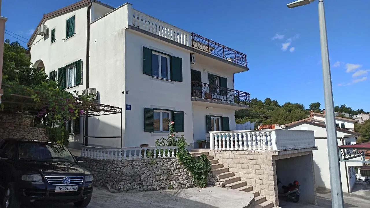 Apartments Zuzul - Trogir Croatia