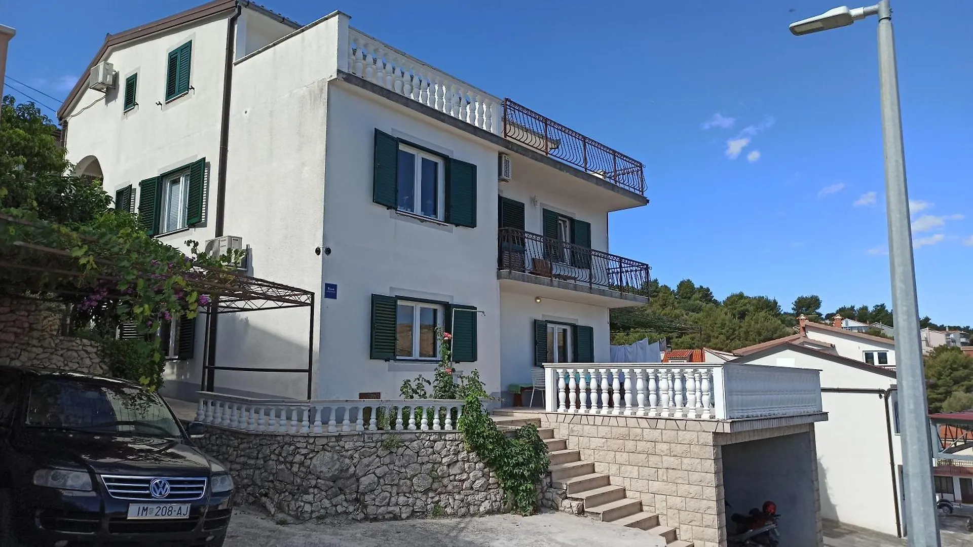 Apartments Zuzul - Trogir 0*,  Croatia