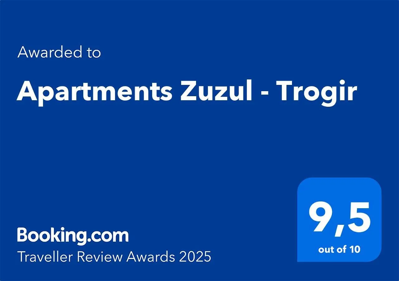 Apartments Zuzul - Trogir 0*,  Croatia
