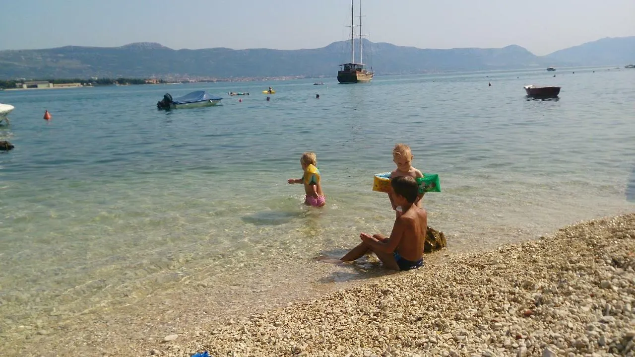 Apartments Zuzul - Trogir 0*,  Croatia