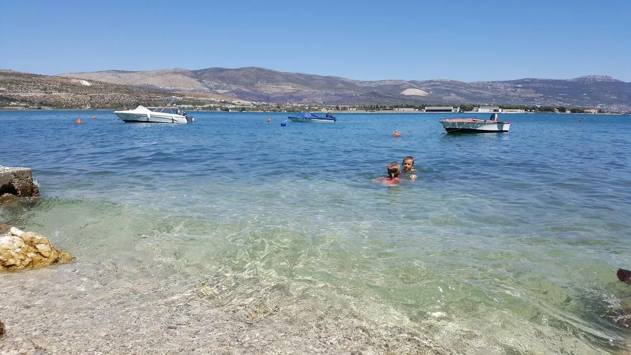 Apartments Zuzul - Trogir